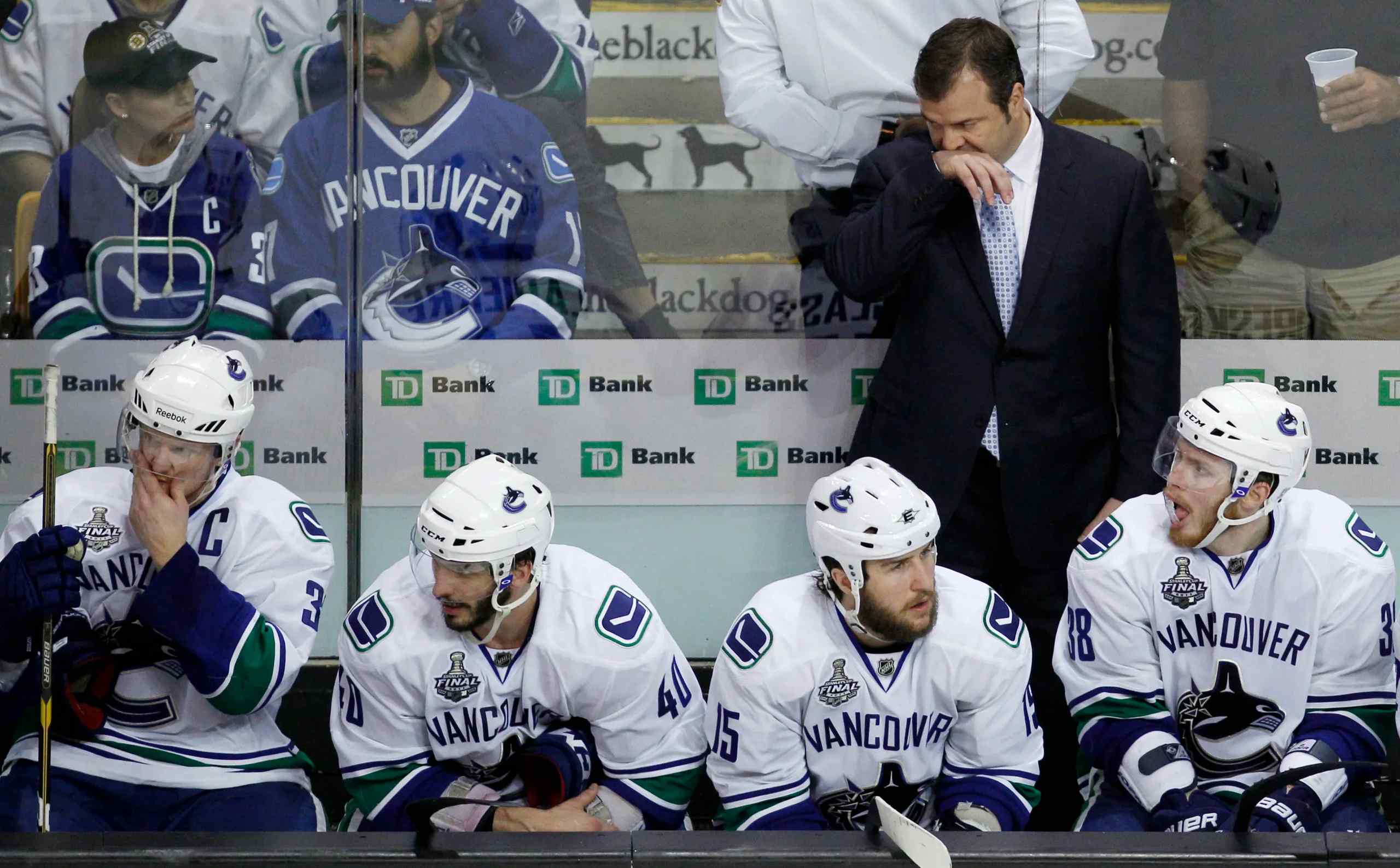 2011 Vancouver Canucks